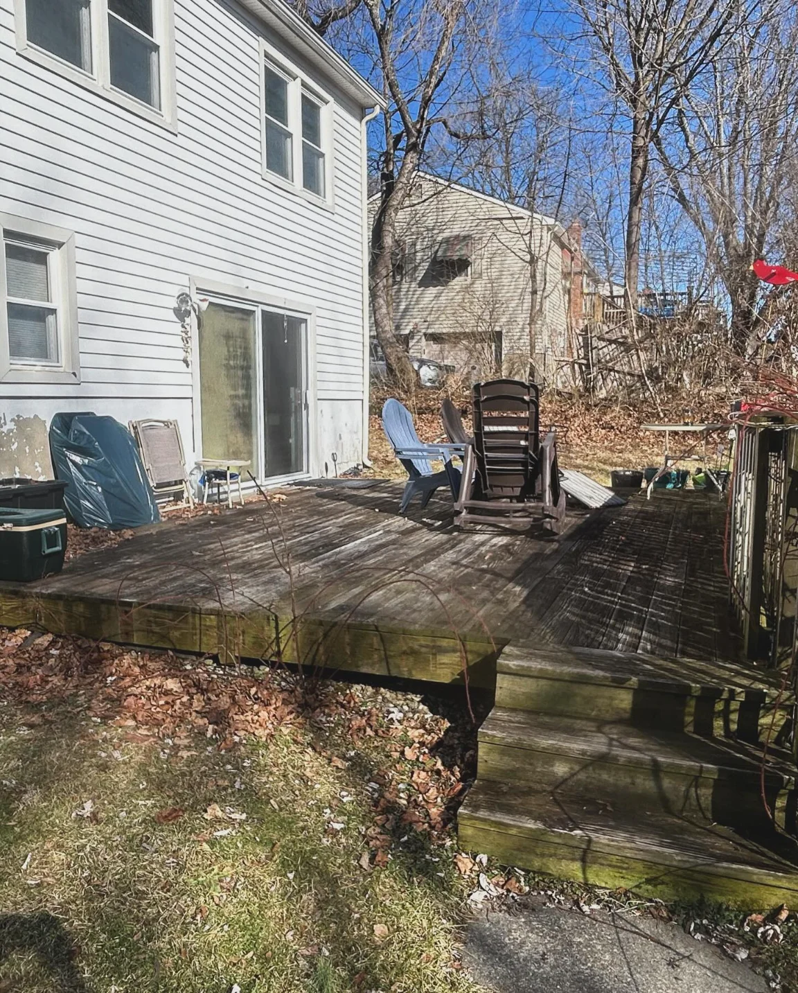 Blue River Landscaping LLC